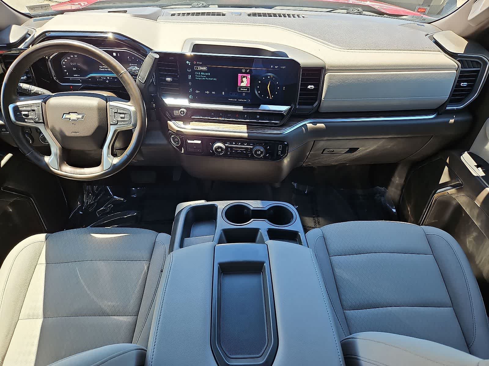 Thumbnail: 2023 Chevrolet Silverado 1500 - 25