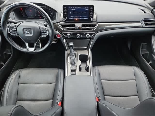 2021 Honda Accord Sport 25