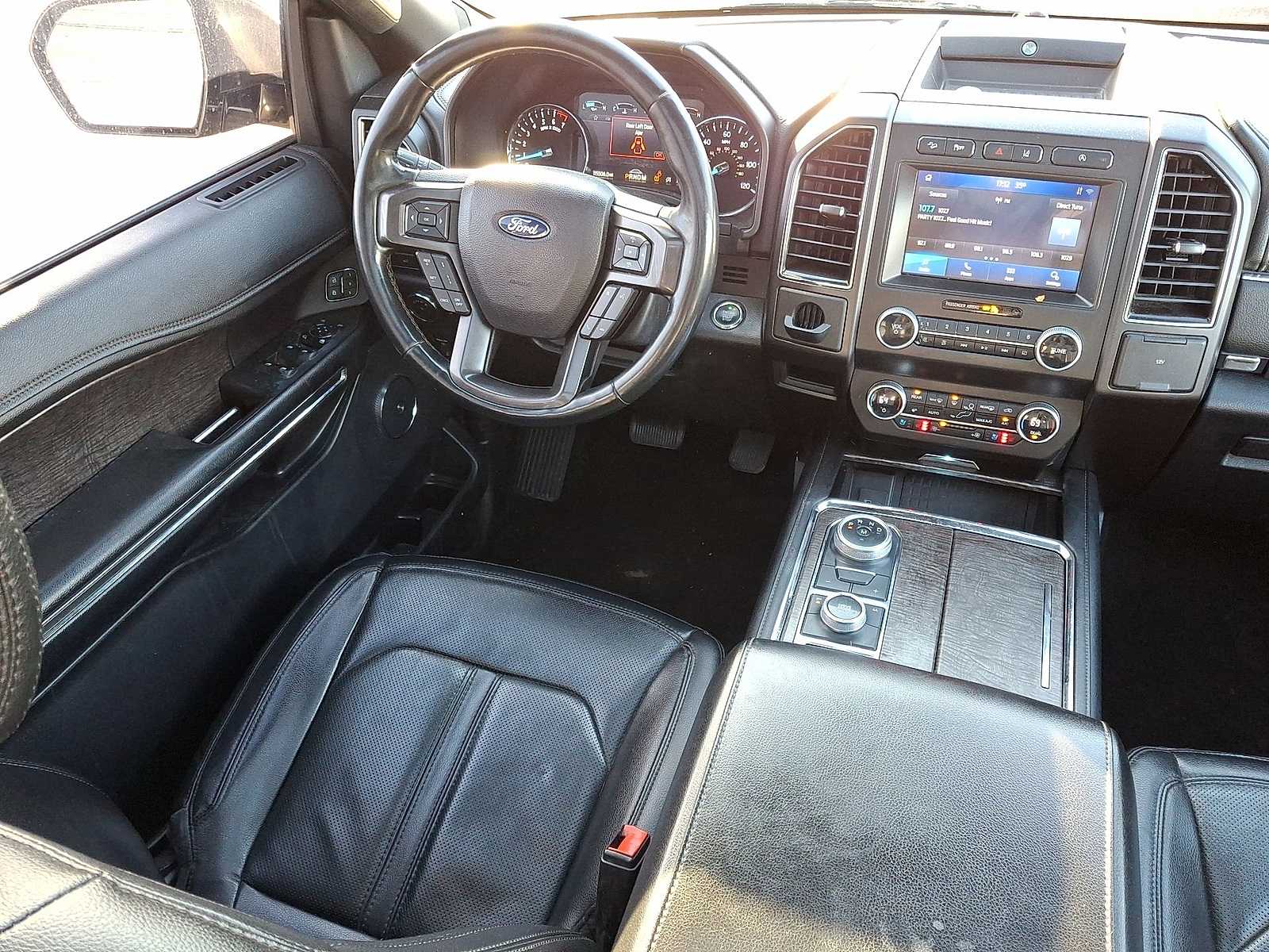 Thumbnail: 2021 Ford Expedition MAX - 10