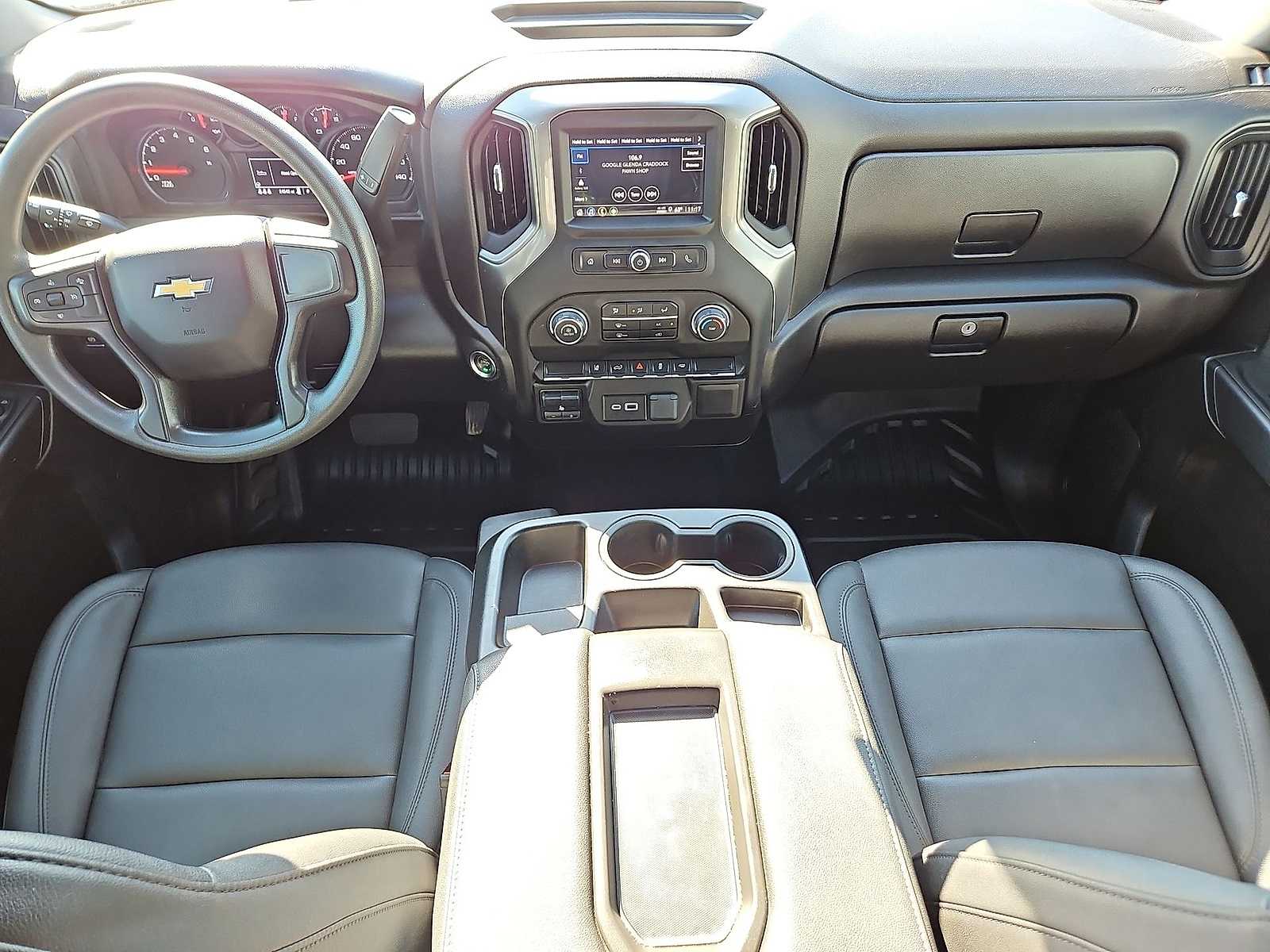 Thumbnail: 2025 Chevrolet Silverado 2500 - 22