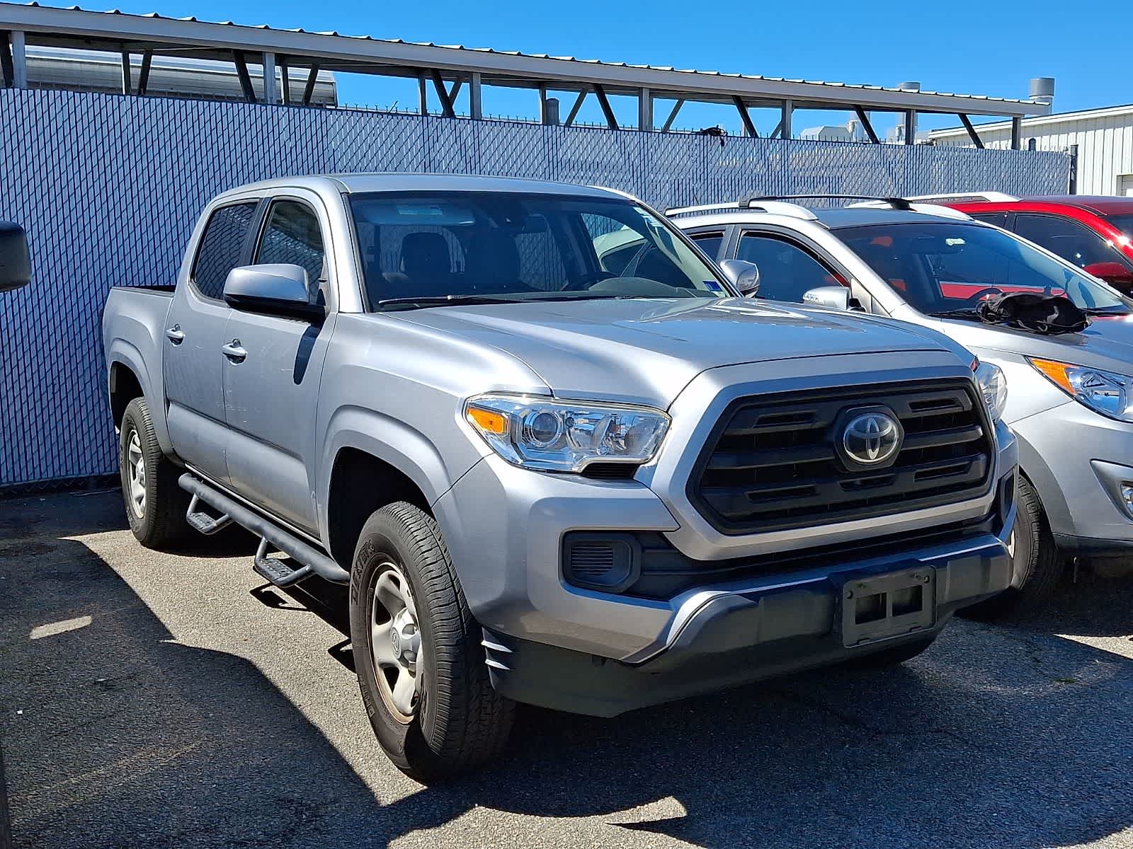 Thumbnail: 2019 Toyota Tacoma - 2