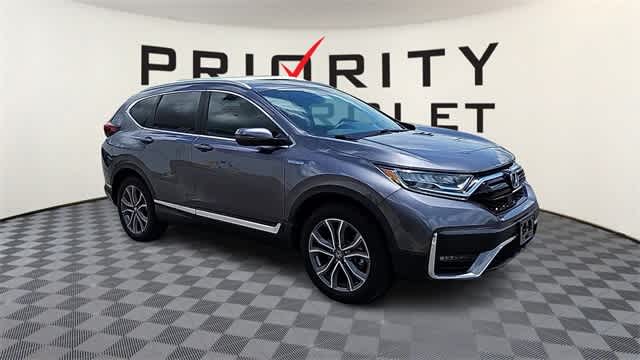 2022 Honda CR-V Touring 2