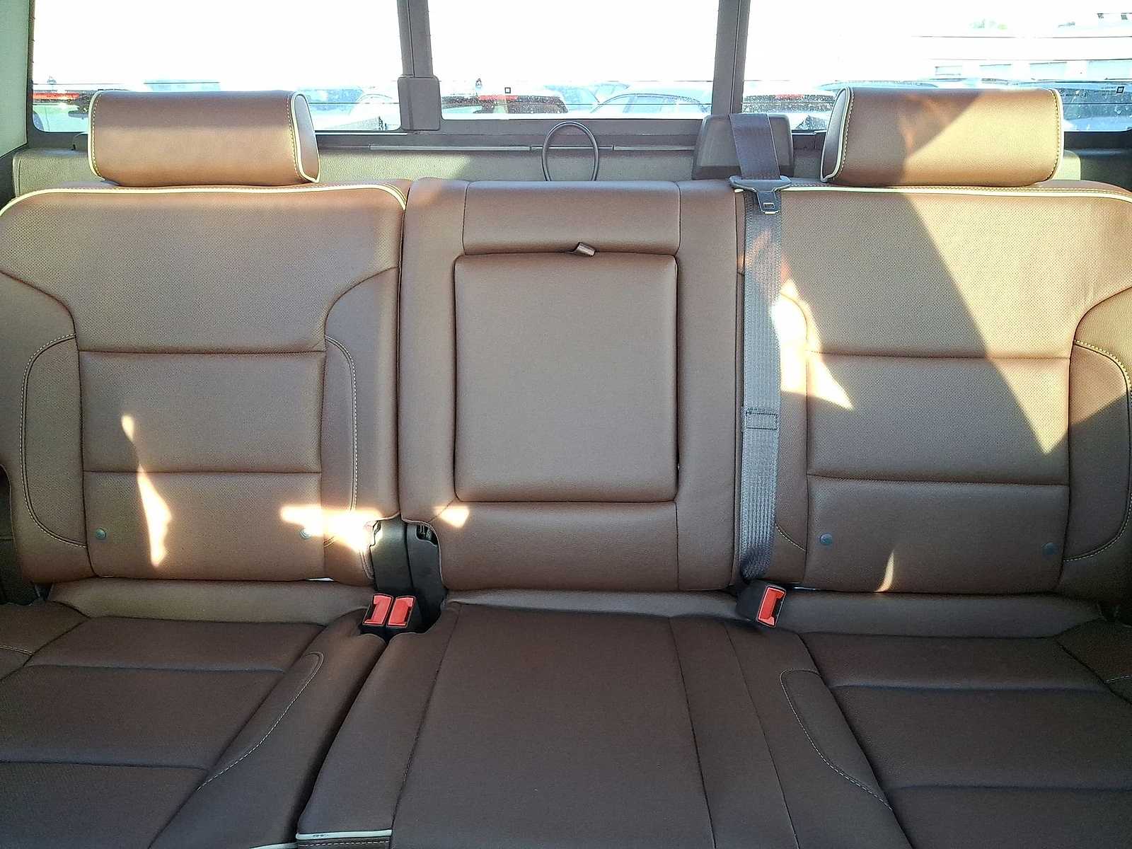 Thumbnail: 2015 Chevrolet Silverado 1500 - 14