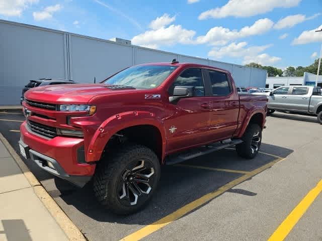 Thumbnail: 2019 Chevrolet Silverado 1500 - 1
