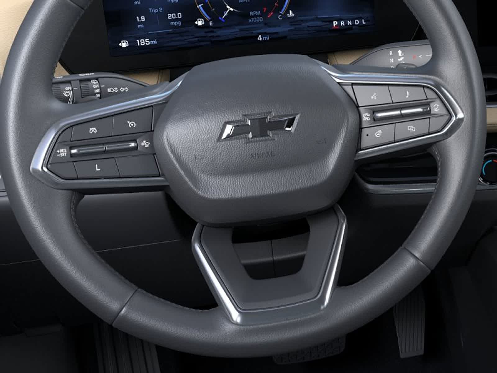 Thumbnail: 2025 Chevrolet Equinox - 19
