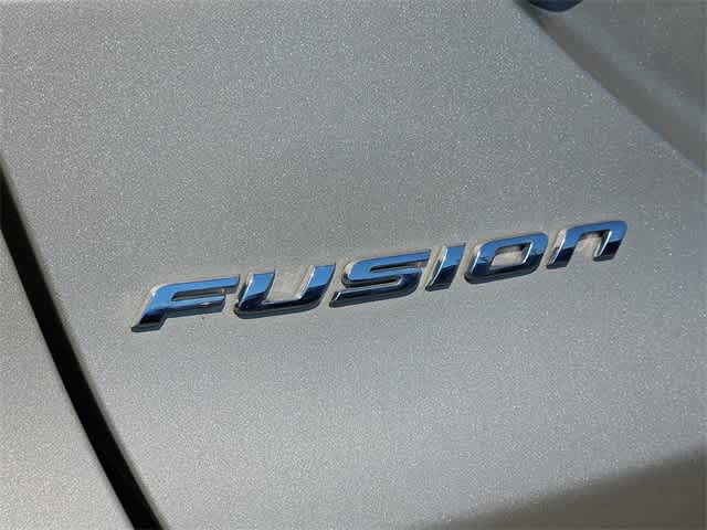 Thumbnail: 2017 Ford Fusion - 10