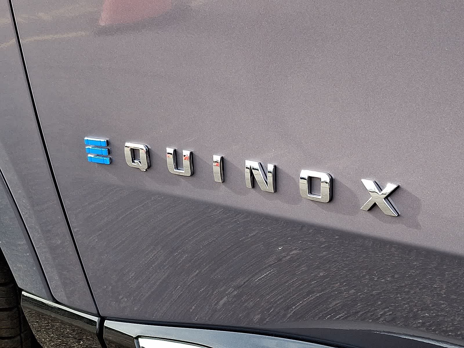 Thumbnail: 2025 Chevrolet Equinox - 20