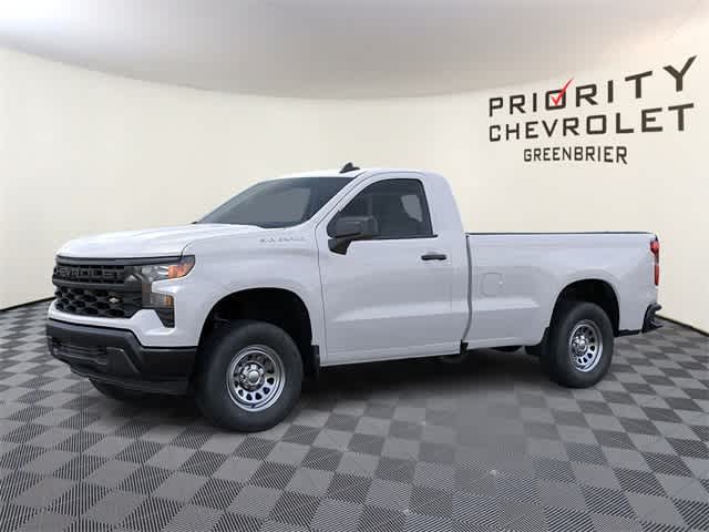 Thumbnail: 2026 Chevrolet Silverado 1500 - 2
