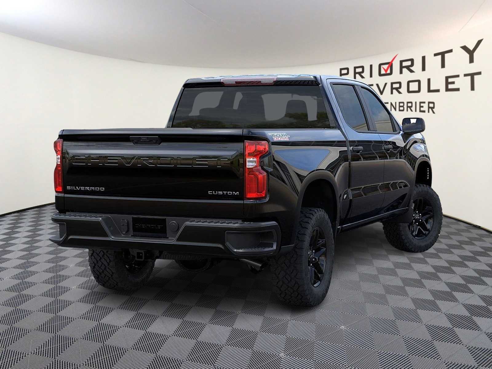 Thumbnail: 2026 Chevrolet Silverado 1500 - 4