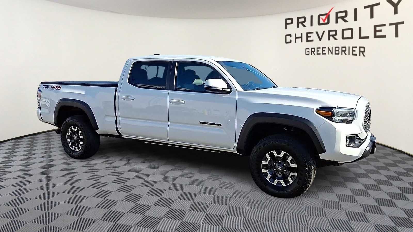 Thumbnail: 2023 Toyota Tacoma - 2