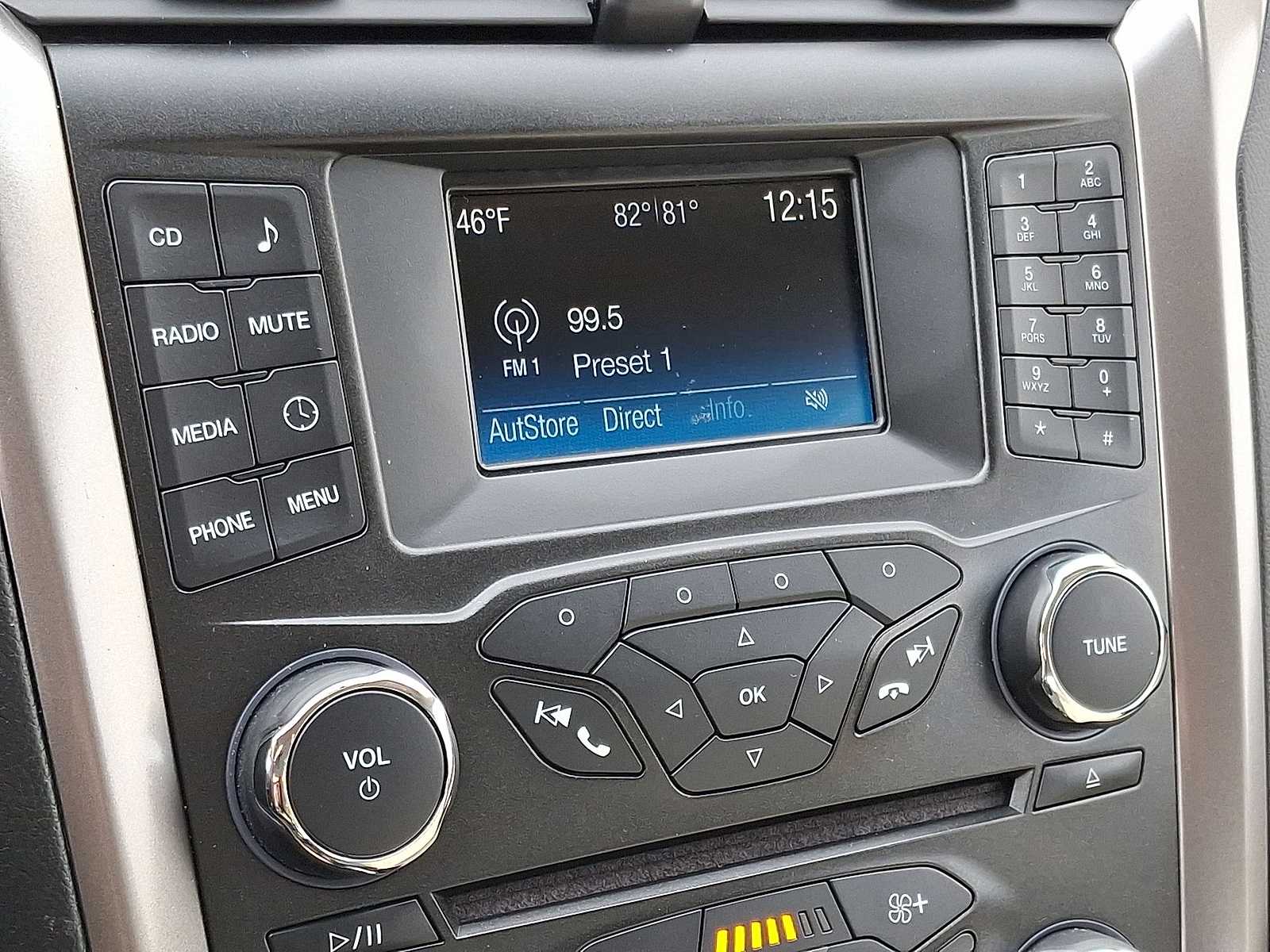 Thumbnail: 2018 Ford Fusion - 19