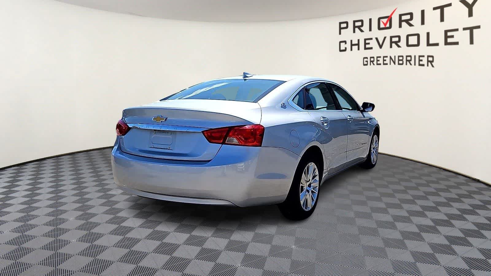 Thumbnail: 2019 Chevrolet Impala - 8
