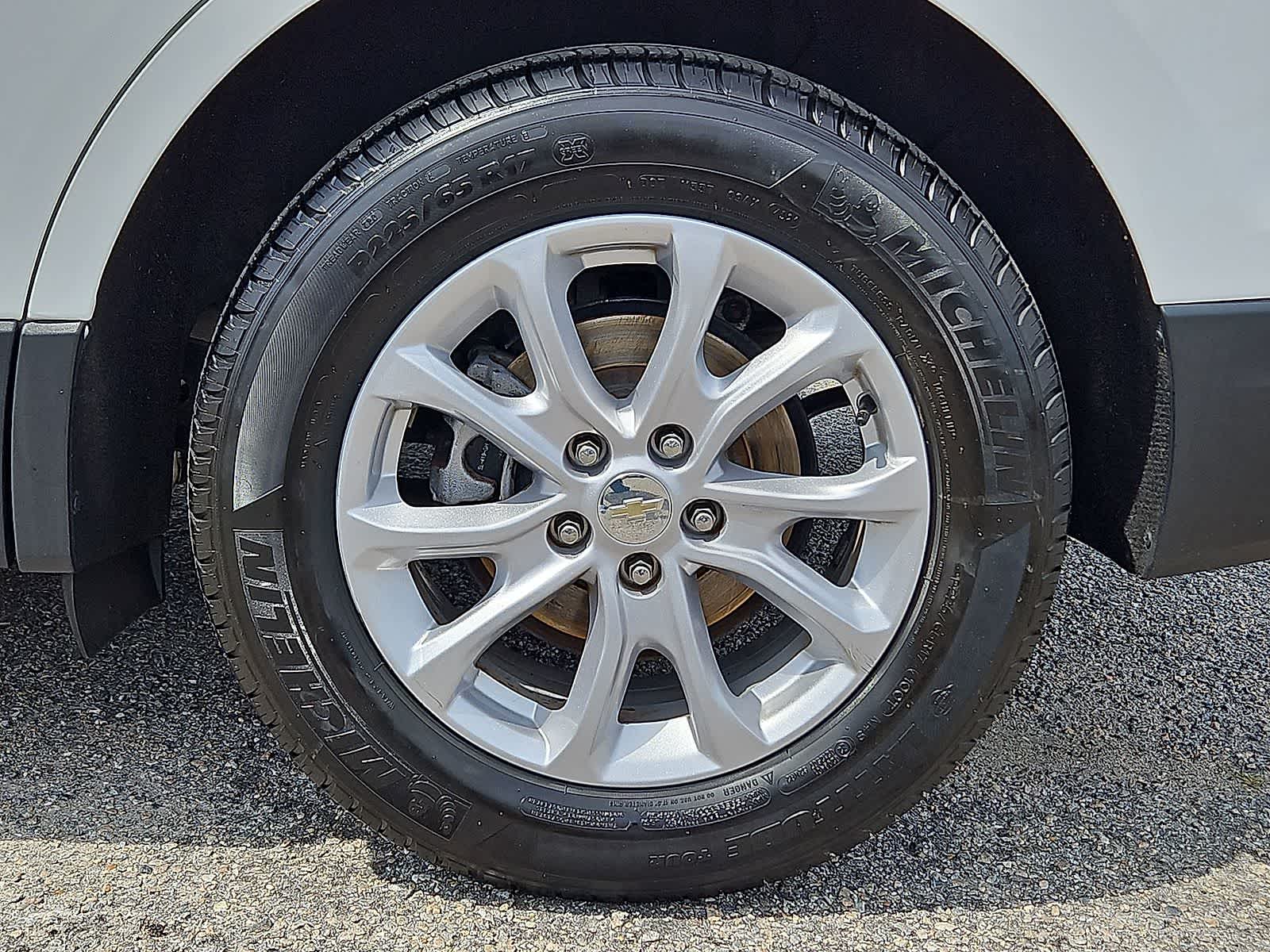 Thumbnail: 2020 Chevrolet Equinox - 36