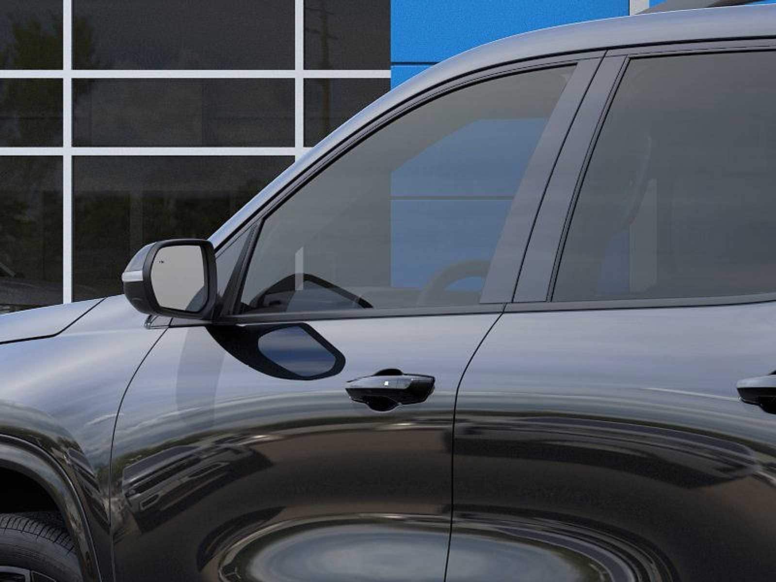 Thumbnail: 2026 Chevrolet Traverse - 12