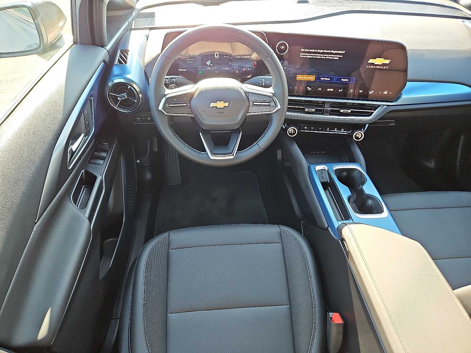 Thumbnail: 2026 Chevrolet Equinox - 9