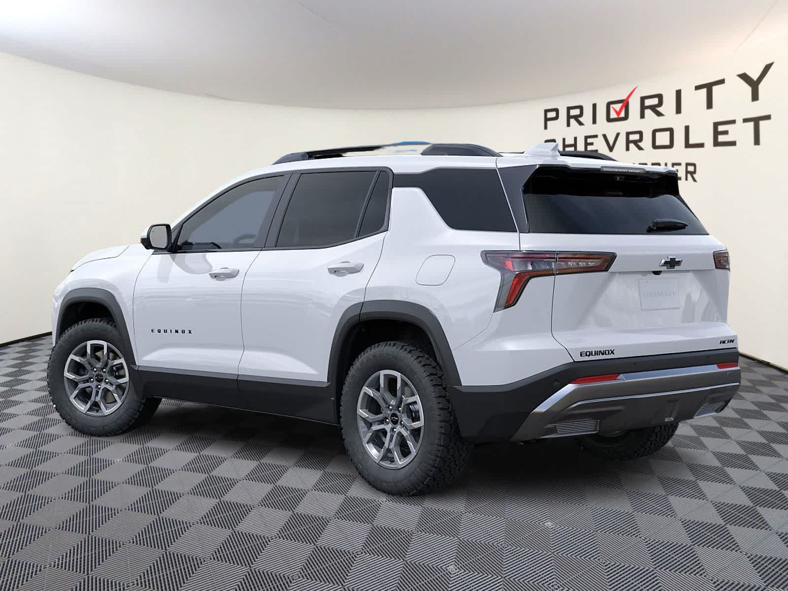 Thumbnail: 2026 Chevrolet Equinox - 3