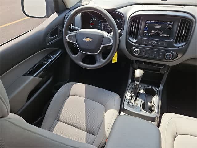 Thumbnail: 2022 Chevrolet Colorado - 10