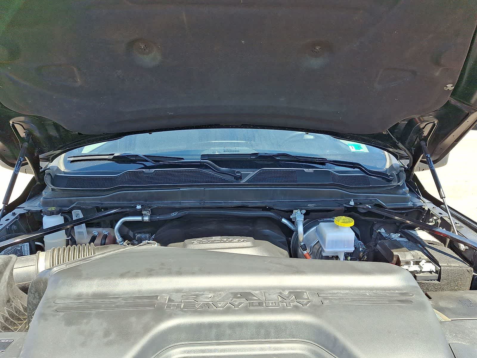 Thumbnail: 2024 RAM 2500 - 34