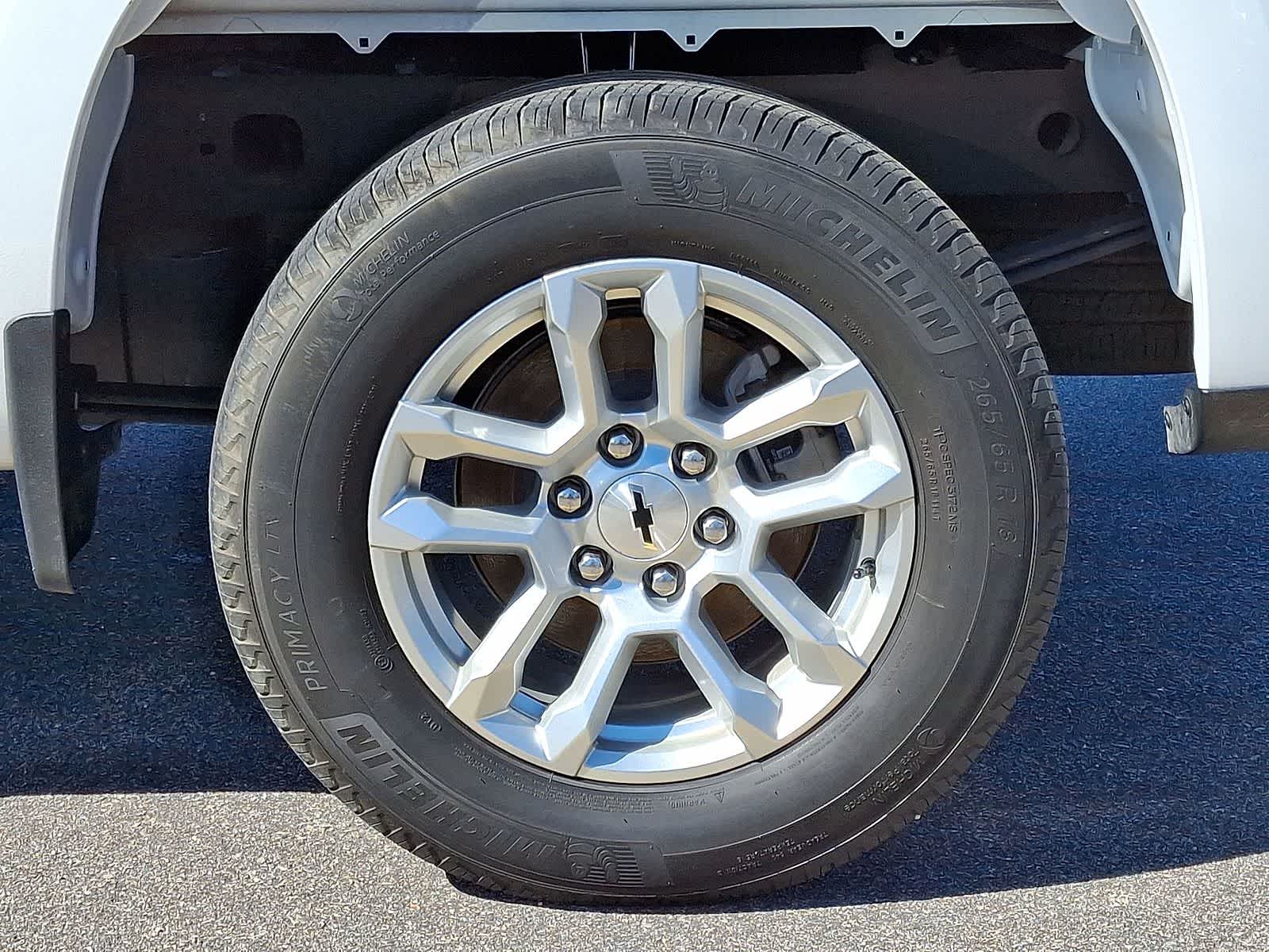 Thumbnail: 2023 Chevrolet Silverado 1500 - 37