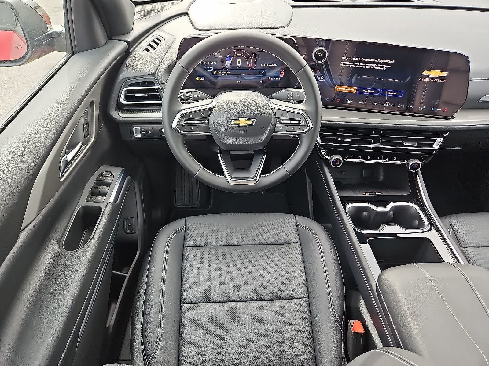 Thumbnail: 2026 Chevrolet Traverse - 9