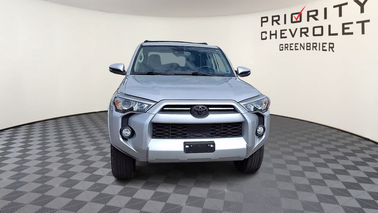 Thumbnail: 2020 Toyota 4Runner - 3