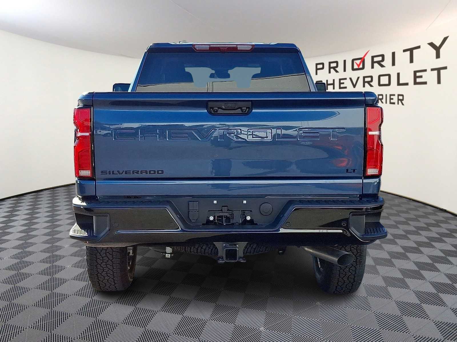 Thumbnail: 2026 Chevrolet Silverado 2500 - 5