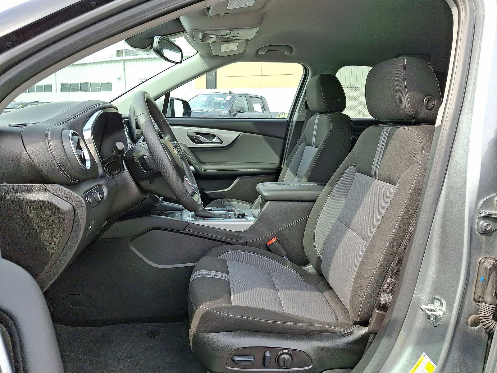 Thumbnail: 2024 Chevrolet Blazer - 23