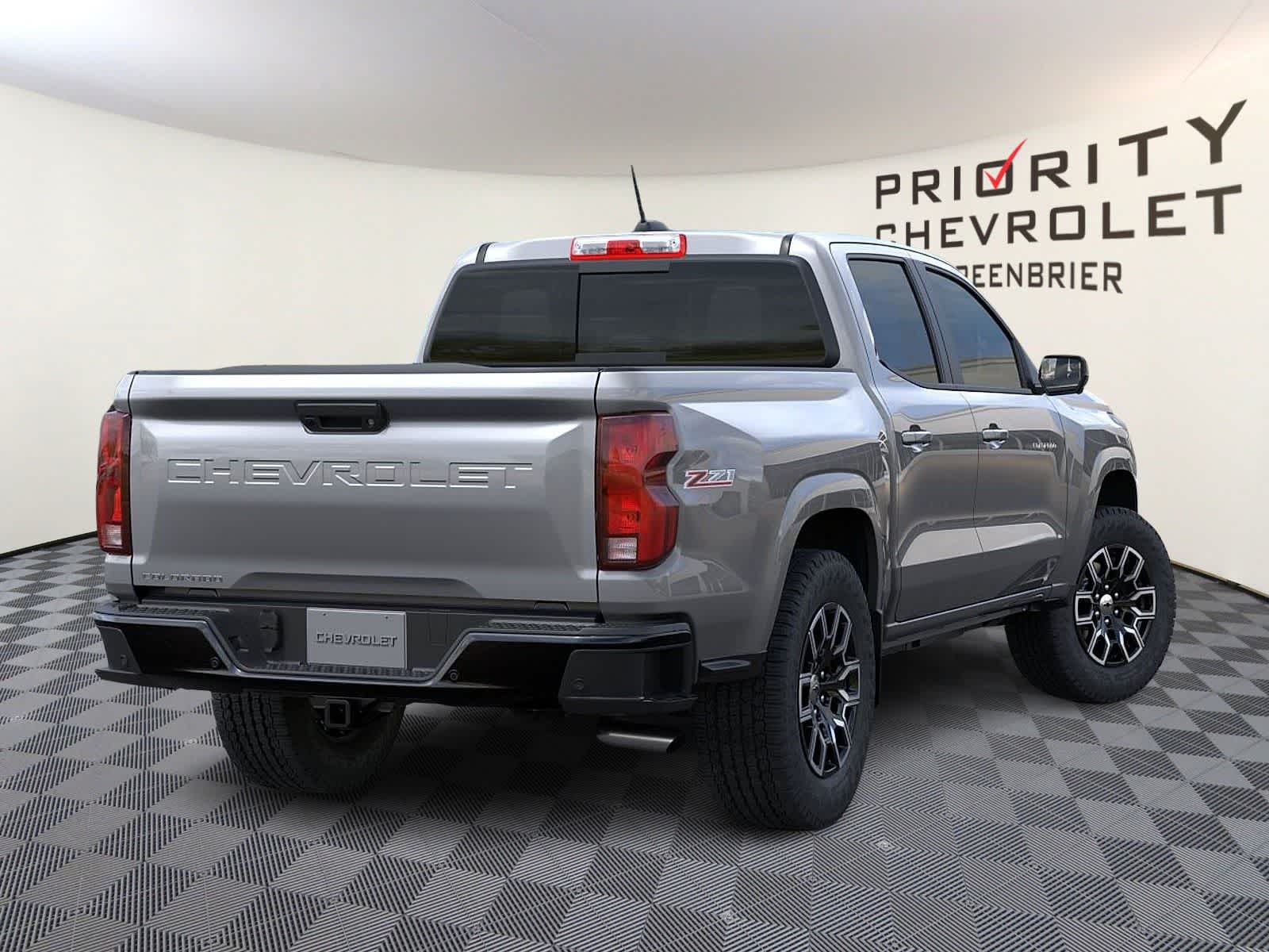 Thumbnail: 2026 Chevrolet Colorado - 4