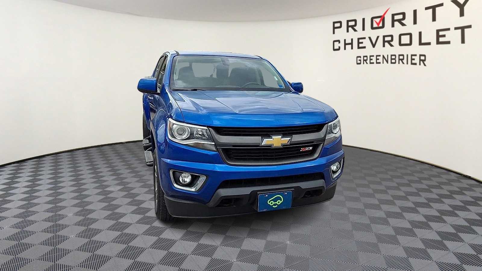 Thumbnail: 2018 Chevrolet Colorado - 3