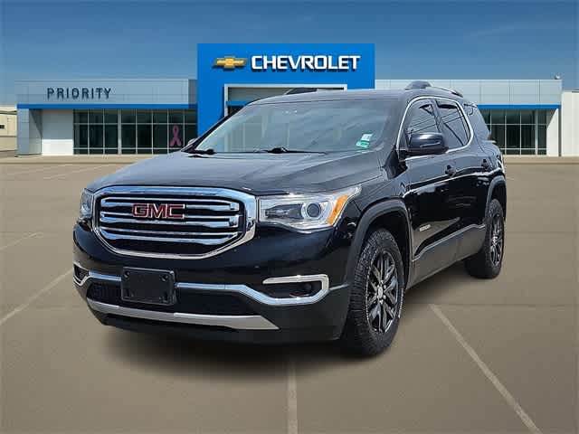 2017 GMC Acadia SLT -
                  Chesapeake, VA