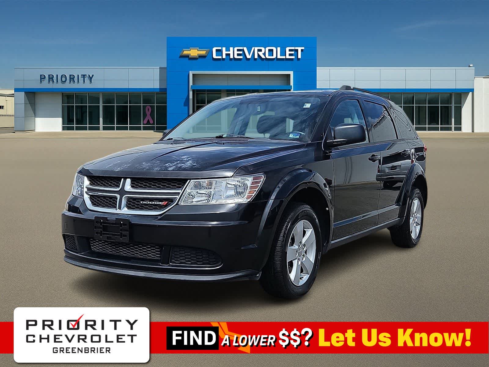 2014 Dodge Journey SE -
                  Chesapeake, VA