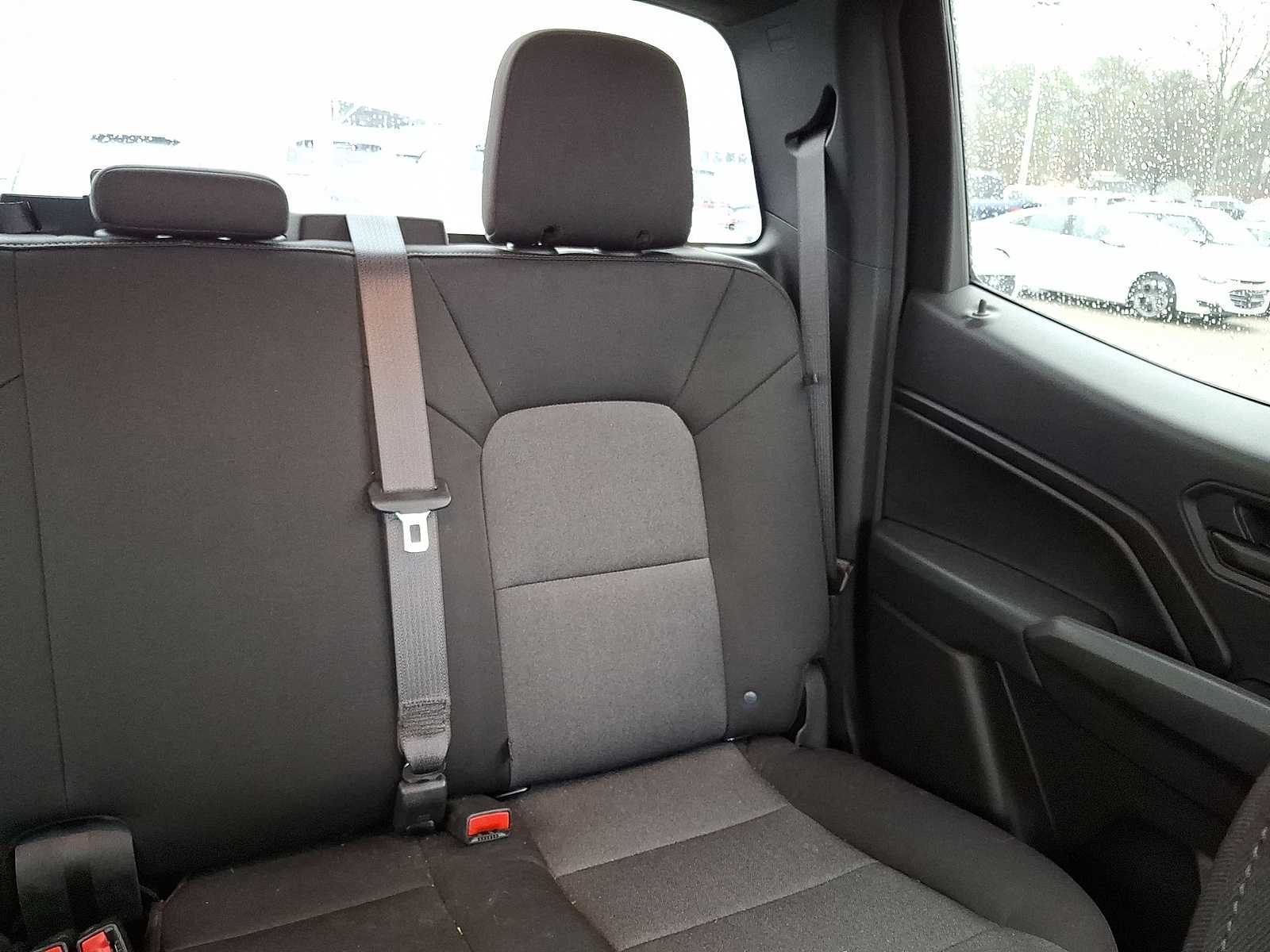 Thumbnail: 2024 Chevrolet Colorado - 15