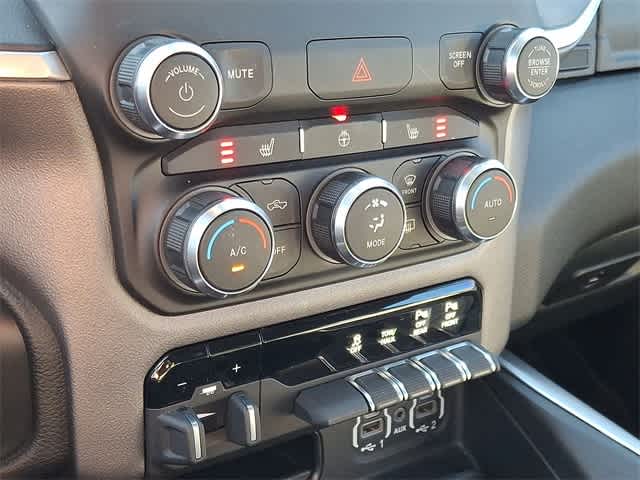 Thumbnail: 2021 RAM 1500 - 23