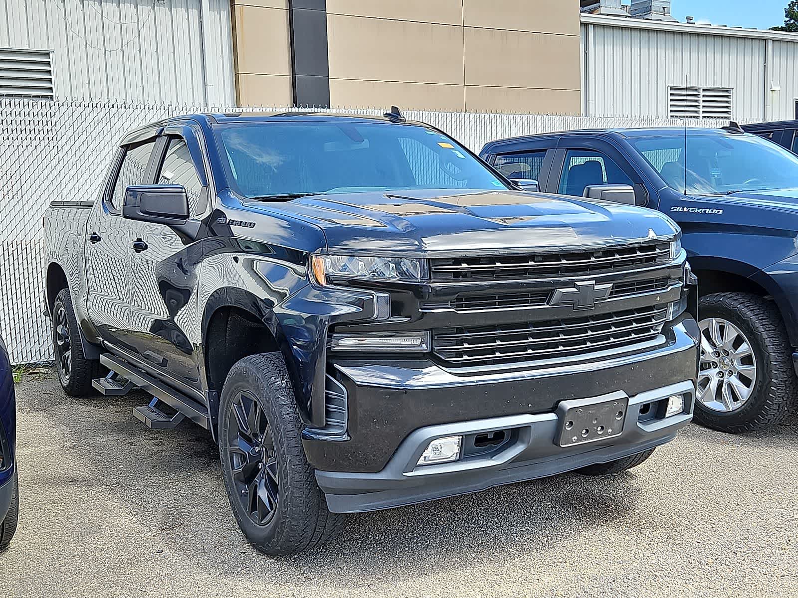 Thumbnail: 2019 Chevrolet Silverado 1500 - 2