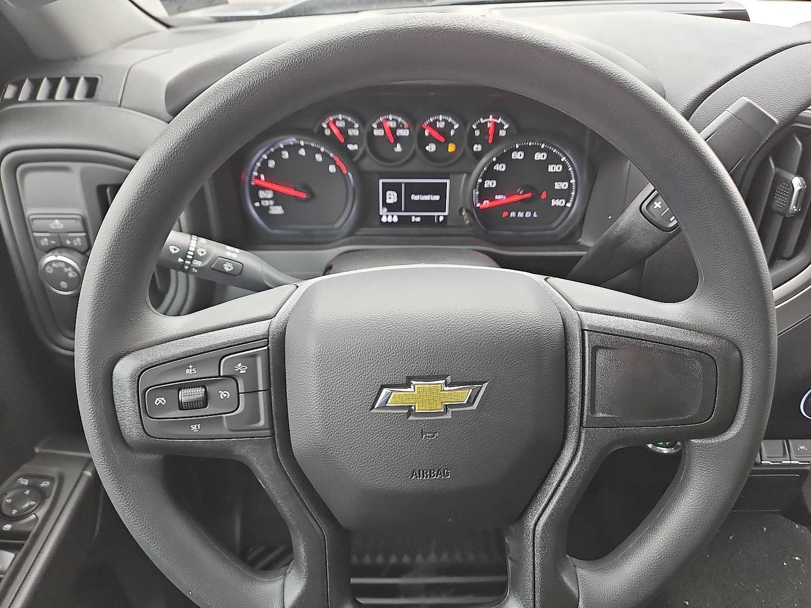 Thumbnail: 2026 Chevrolet Silverado 1500 - 15