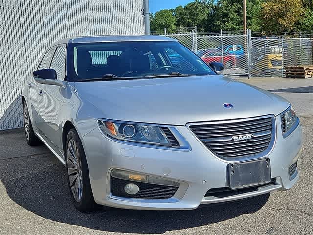 Thumbnail: 2010 Saab 9-5 - 2