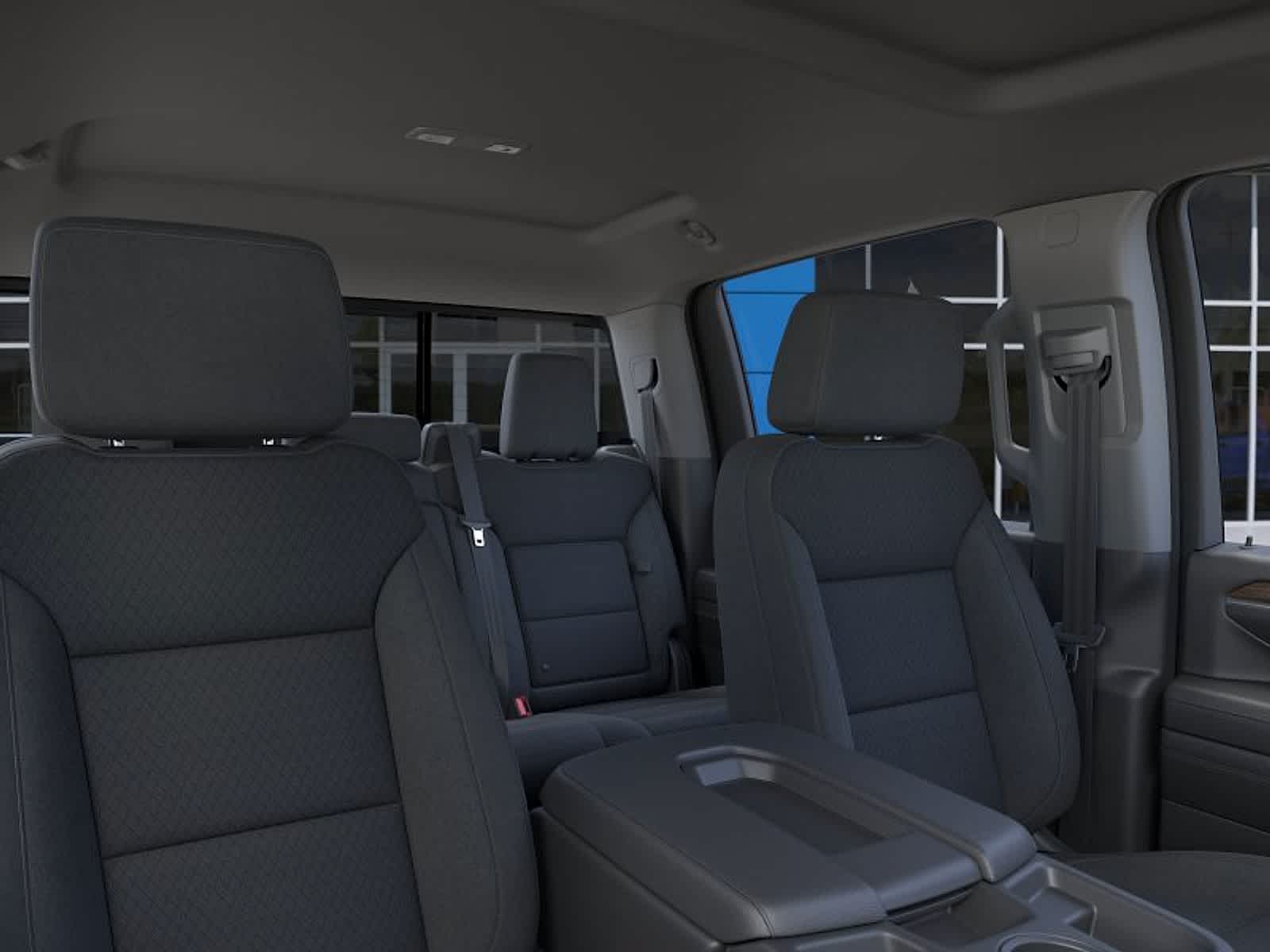 Thumbnail: 2026 Chevrolet Silverado 2500 - 24