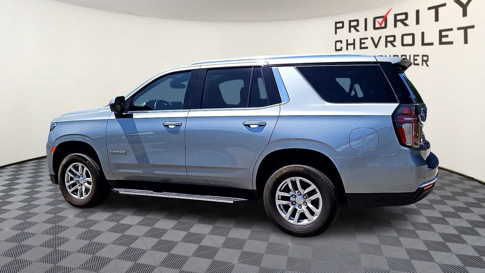Thumbnail: 2024 Chevrolet Tahoe - 6