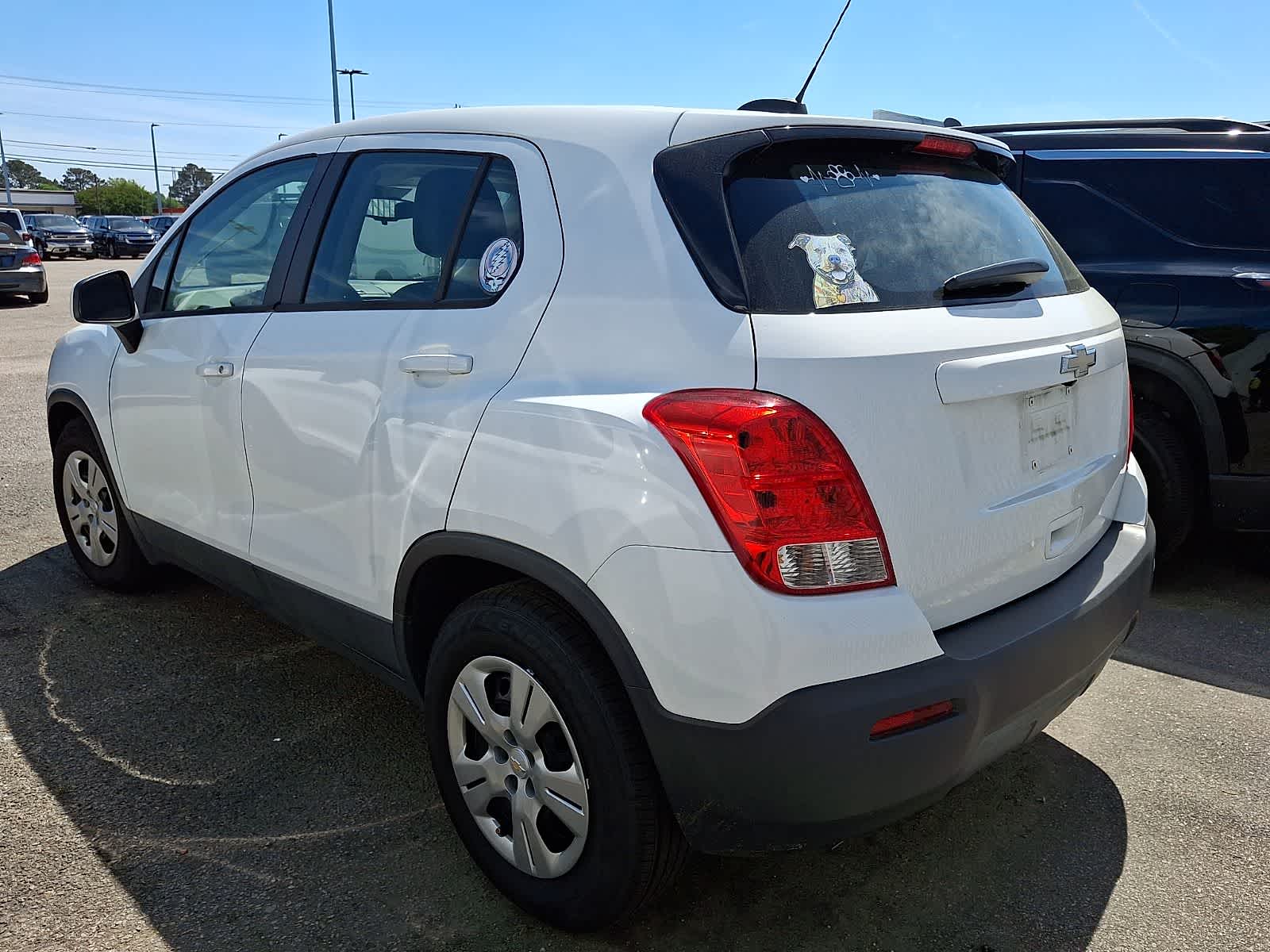 Thumbnail: 2016 Chevrolet Trax - 4