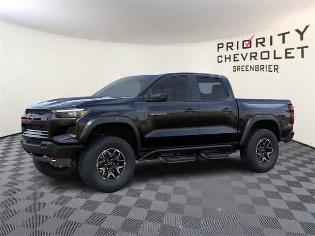 Thumbnail: 2026 Chevrolet Colorado - 2