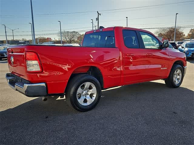 Thumbnail: 2022 RAM 1500 - 30
