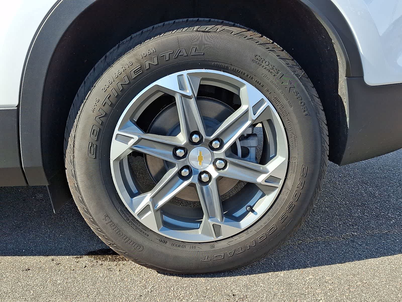 Thumbnail: 2025 Chevrolet Blazer - 7