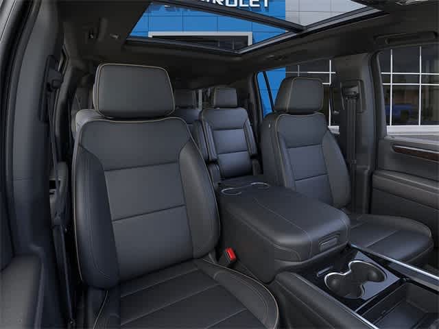 Thumbnail: 2026 Chevrolet Suburban - 16