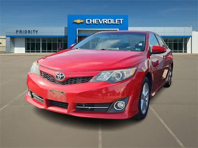 Thumbnail: 2014 Toyota Camry - 1