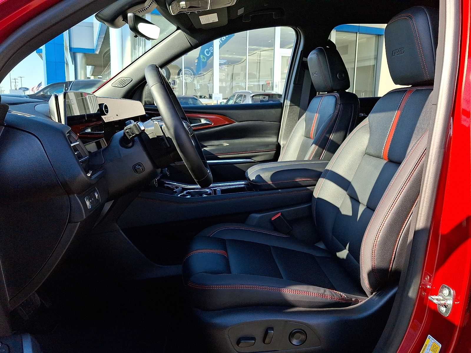 Thumbnail: 2026 Chevrolet Traverse - 12