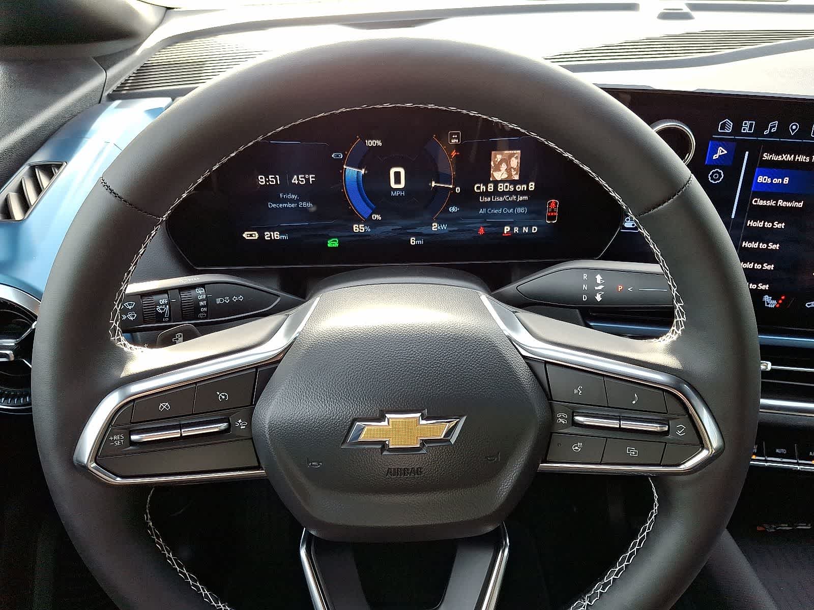 Thumbnail: 2025 Chevrolet Equinox - 14
