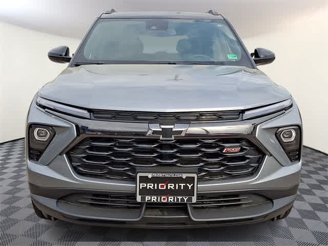 Thumbnail: 2025 Chevrolet TrailBlazer - 2