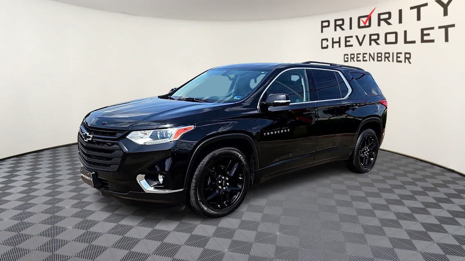 Thumbnail: 2019 Chevrolet Traverse - 4