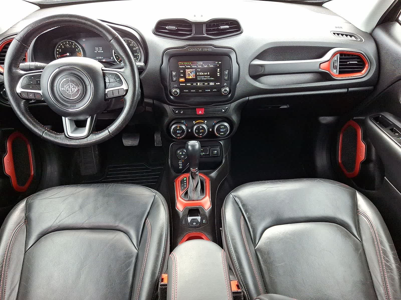 Thumbnail: 2016 Jeep Renegade - 11