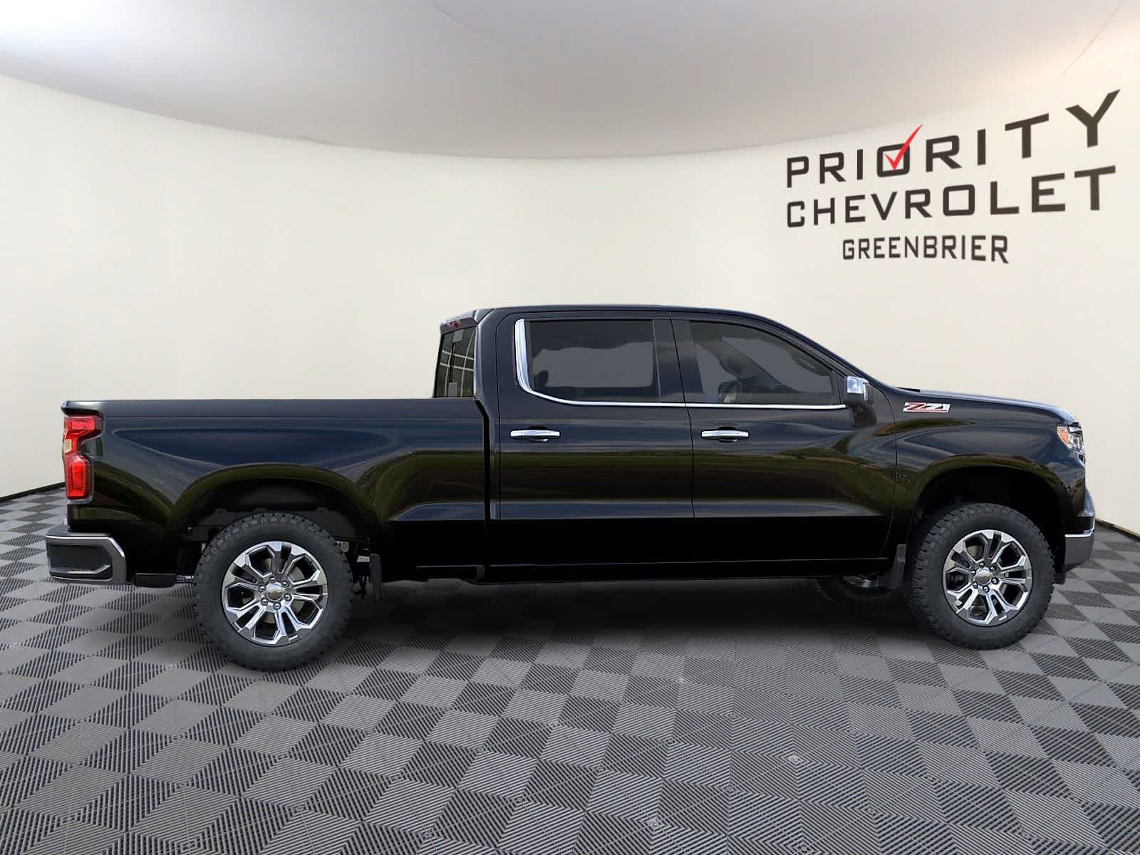 Thumbnail: 2026 Chevrolet Silverado 1500 - 5